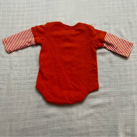 Baby’s 1st Halloween Long Sleeve Onesie 0-3 Month - Picture 4 of 4